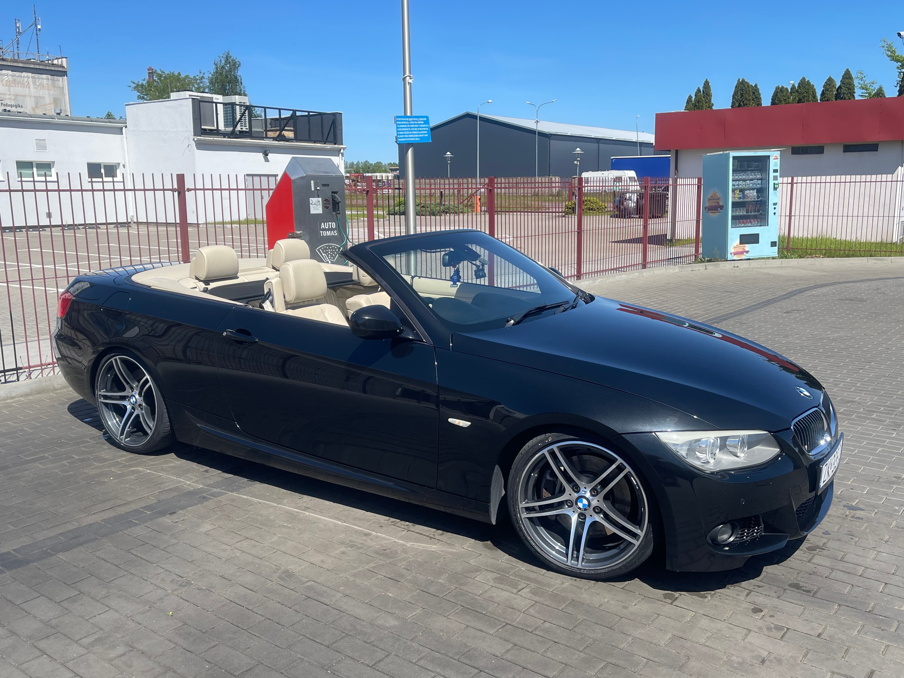BMW 335i 2011